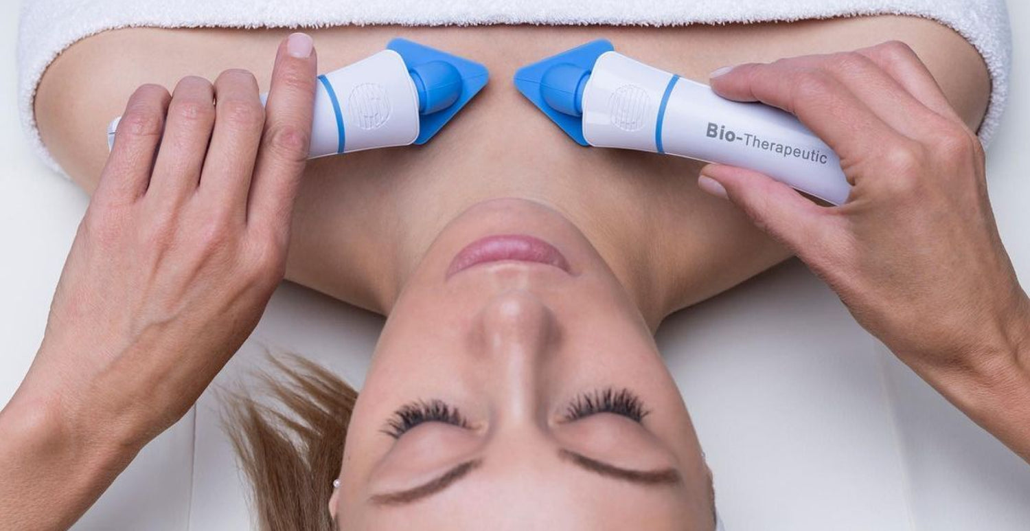 The Game-Changing Microsonic Cleansing Brush