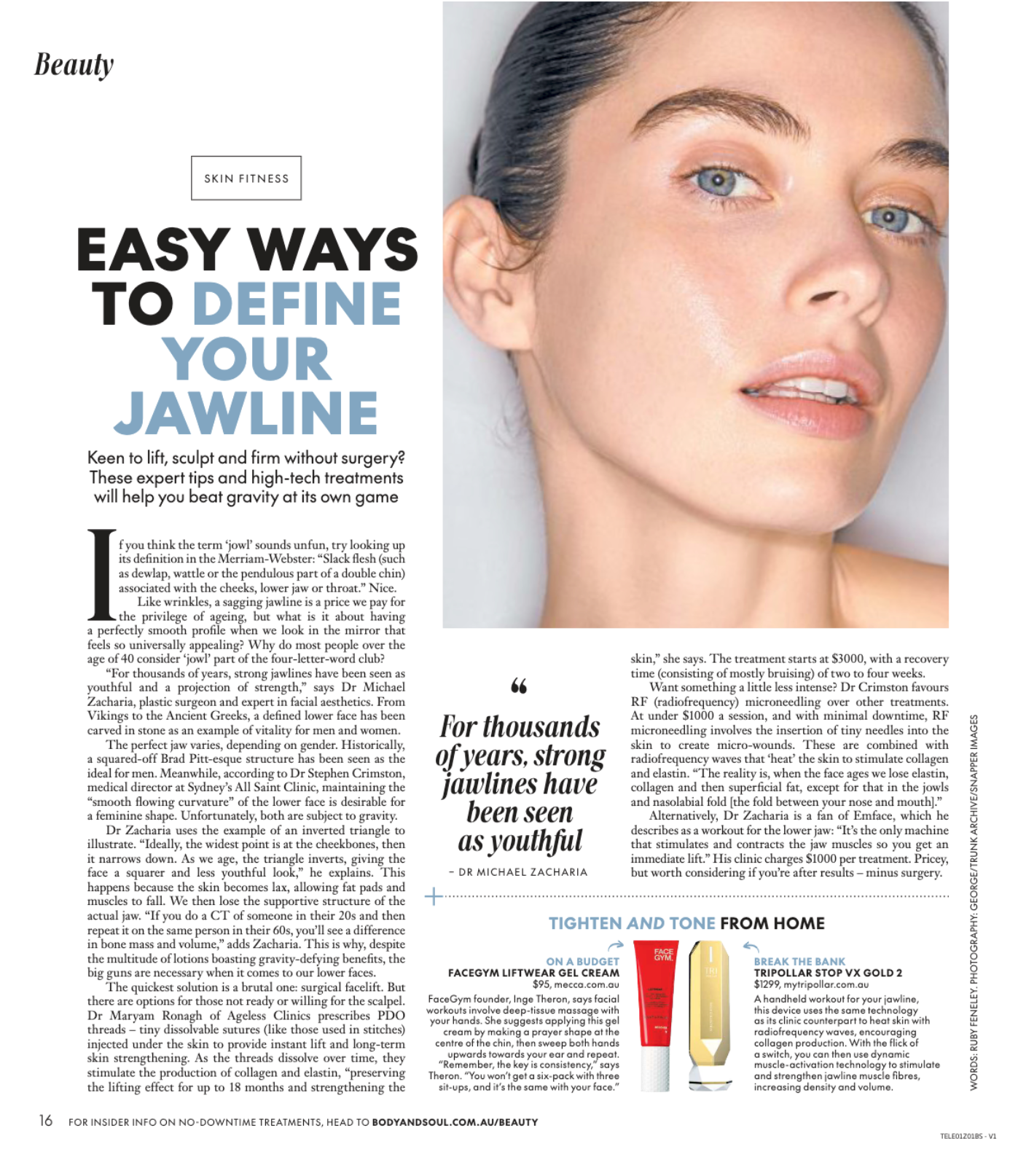 marie claire